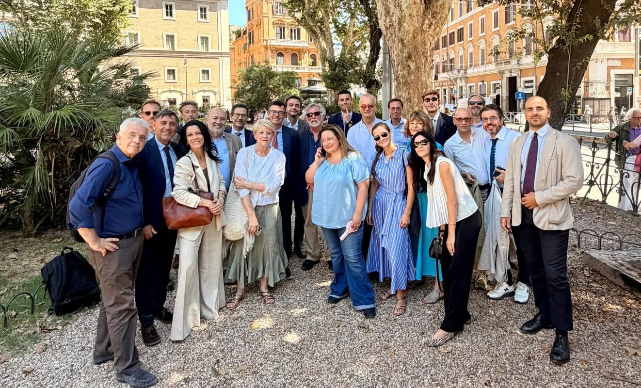 Incontro al Ministero della Giustizia per la Sorveglianza 